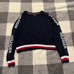 Tommy Hilfiger cropped sweater